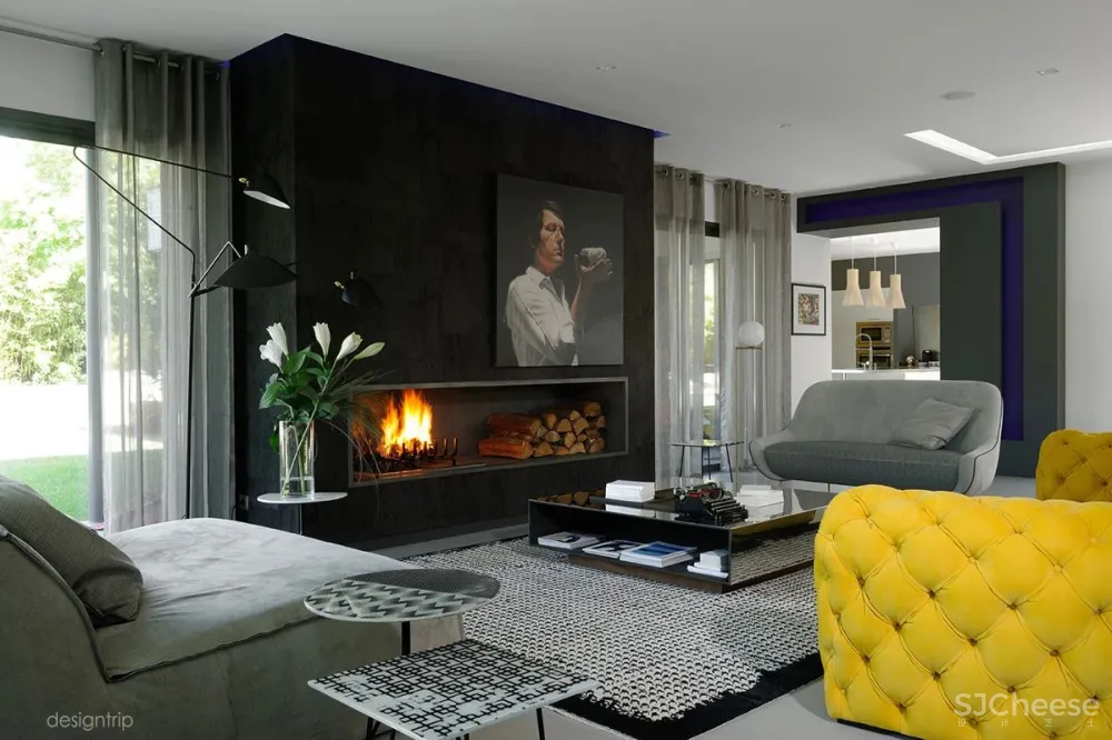 法式轻奢风,才是真正的高级感