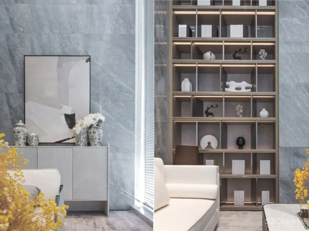 昆明·华润悦府售楼部 隐藏在都市里的古韵新意