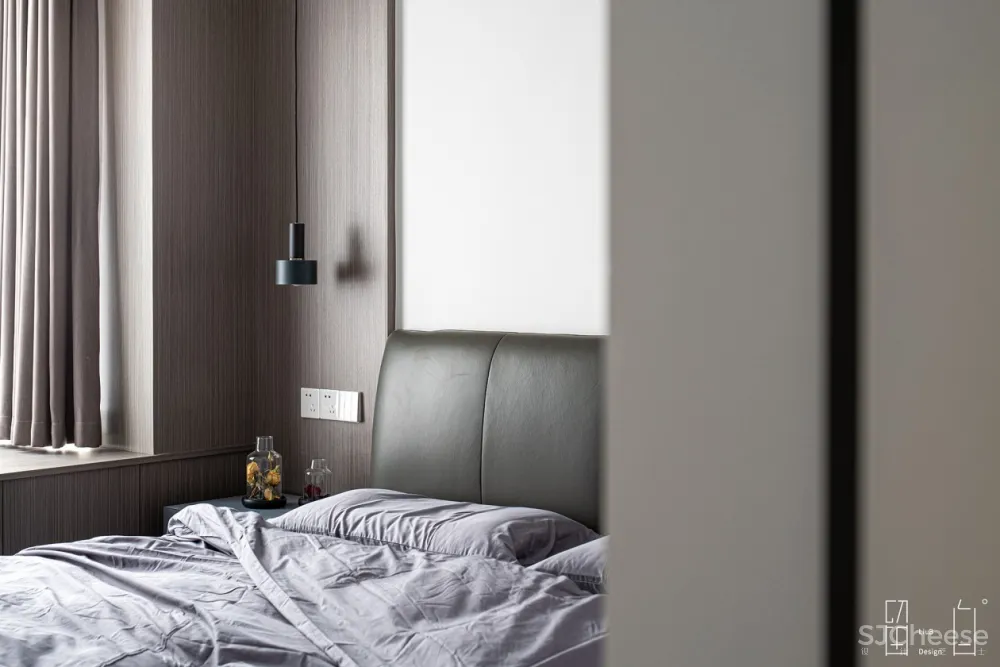 洗净铅华后的宁静,往往历久弥新 留白设计