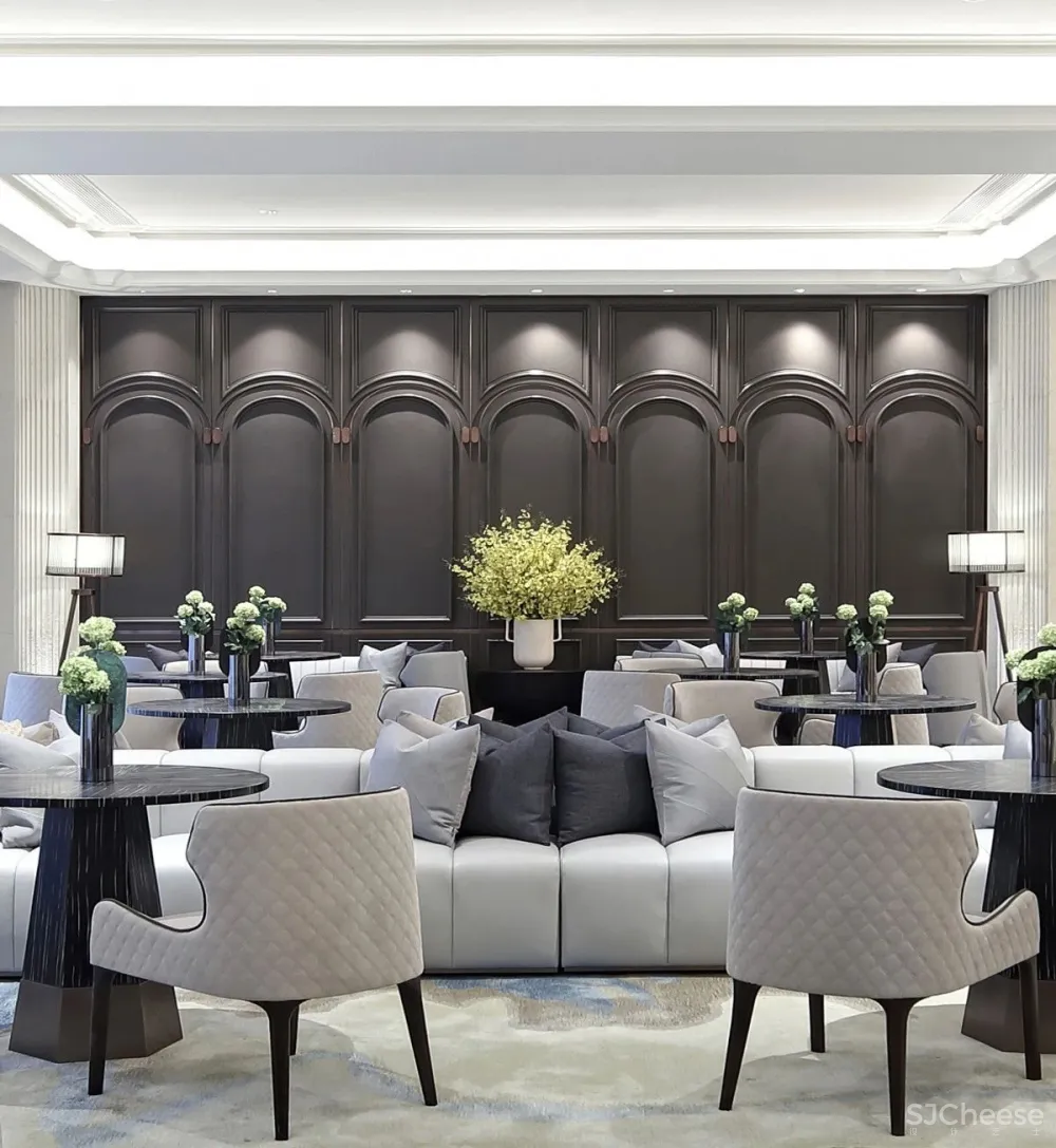 明德设计│江映重庆,欧风四季,大都会的流金岁月