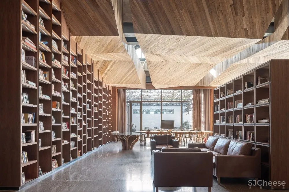 贺兰山东麓,西鸽酒庄 Udopartners 相上文象