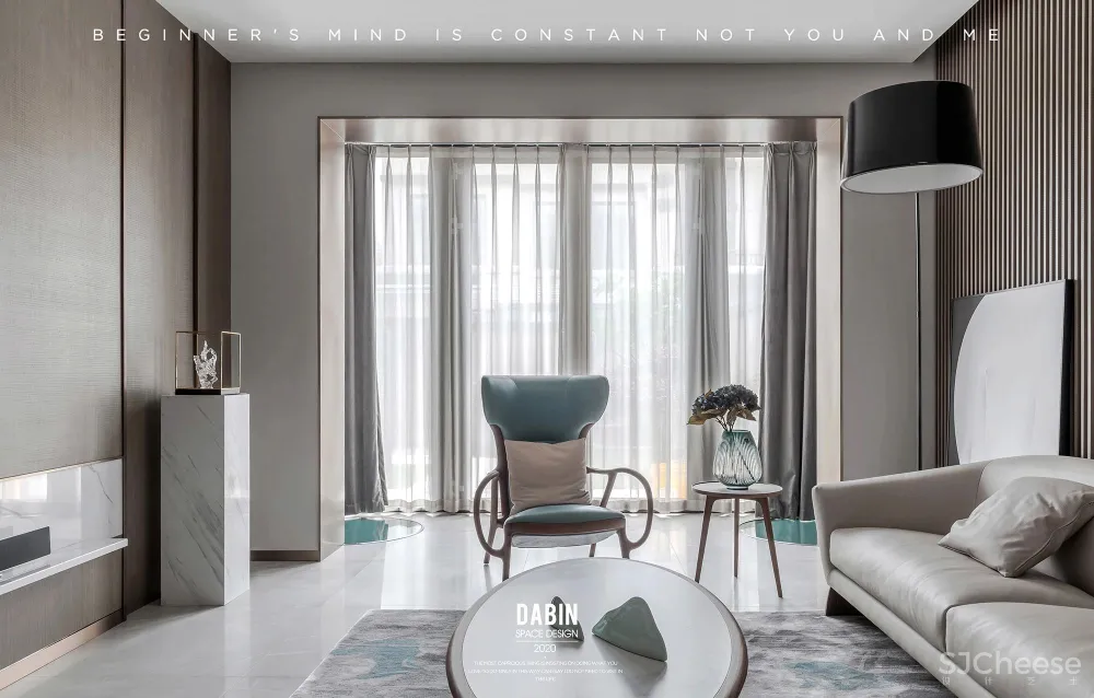 420㎡大道至简，感悟人间烟火 大斌空间设计