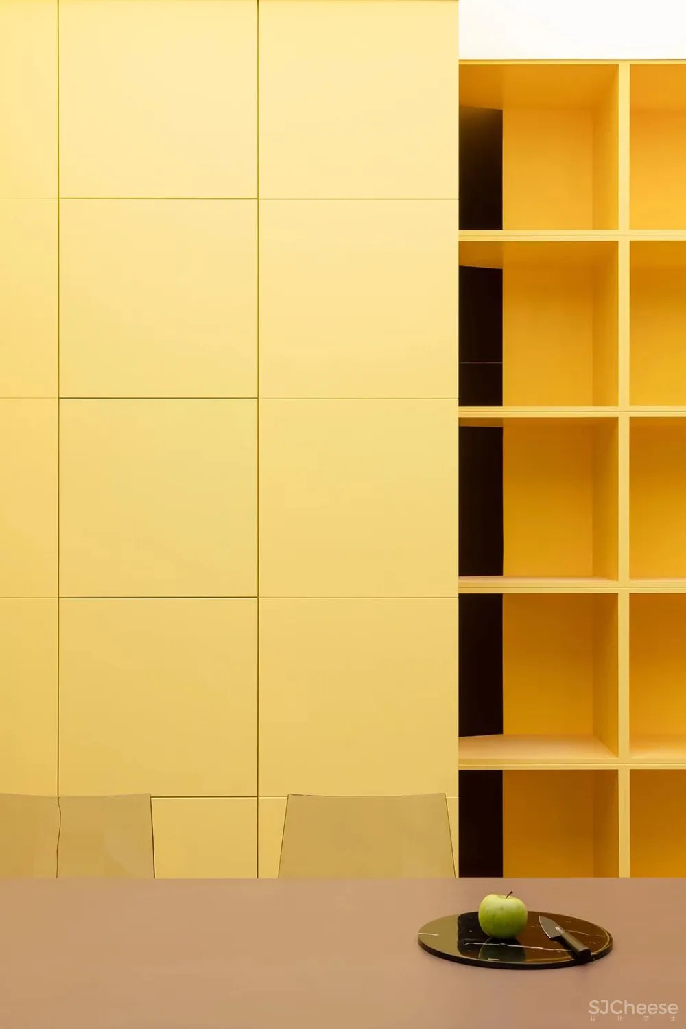 一束光 ,超越设计的艺术先锋!