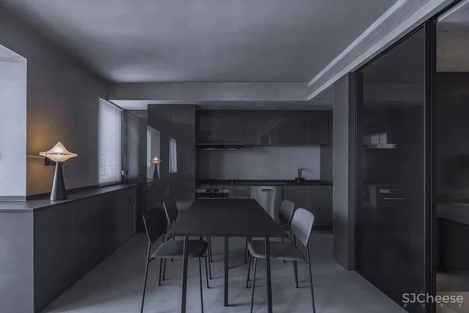 开合之间,北京 罗秀达