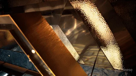 把水做到顶上的餐厅 曾建龙