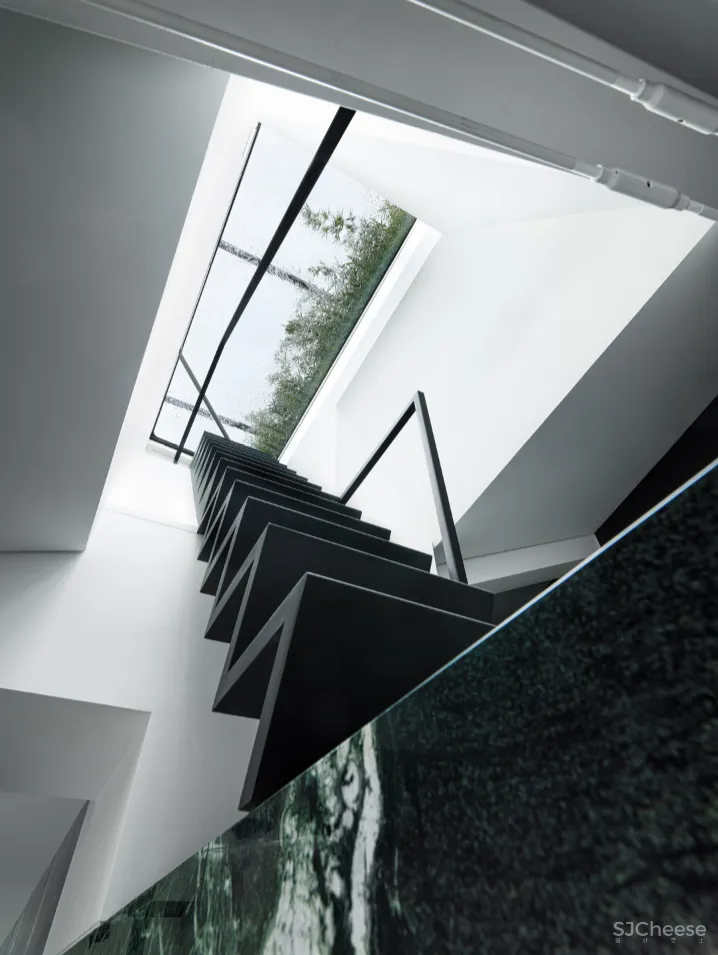 阁楼这样设计,秒变简约大平层!