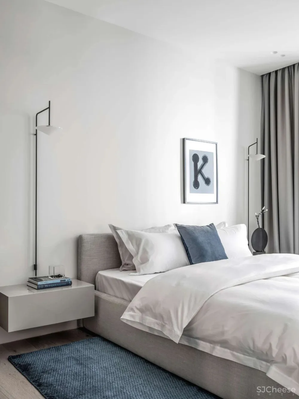 小户型的极致设计,颜值不输大宅