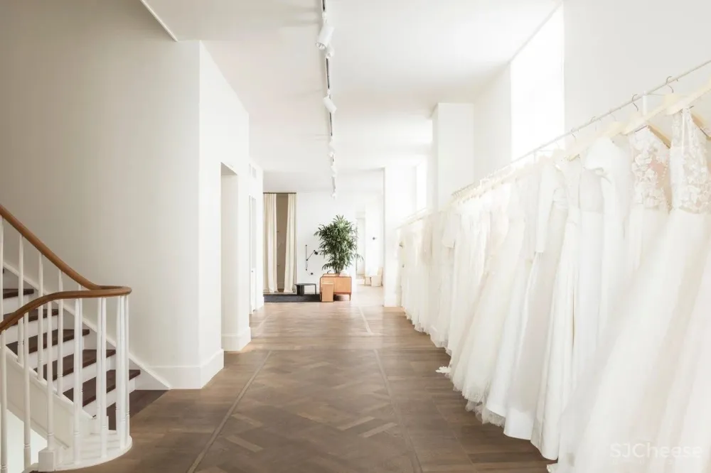 朴实无华的宁静与雅致 Jim Dierckx