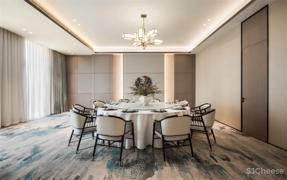 几朵设计丨东方语境的现代生活