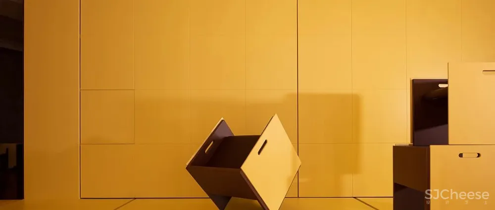 一束光 ,超越设计的艺术先锋!