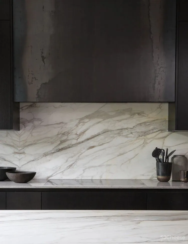 现代与经典融合的奢华设计