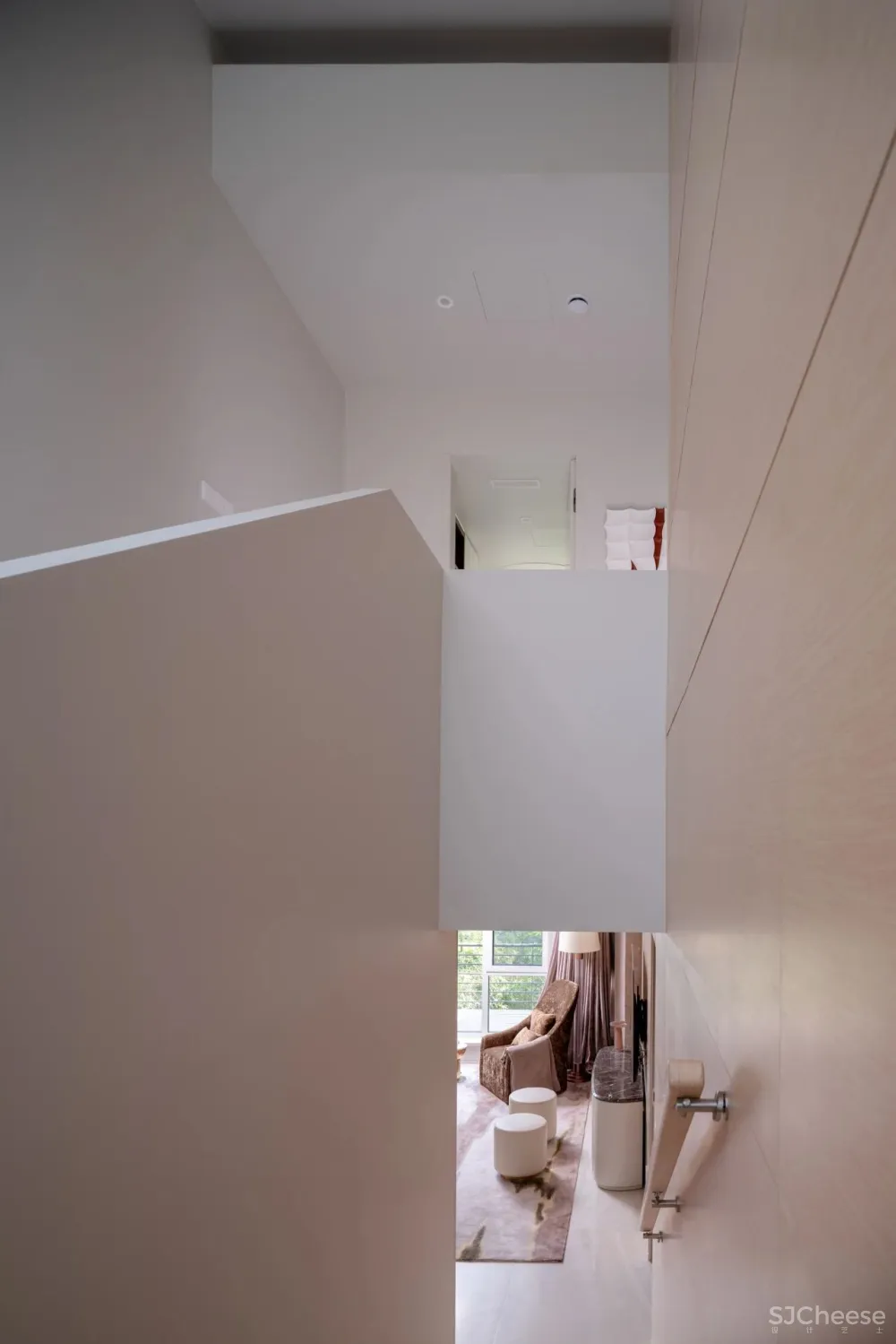 270㎡知性叠拼复式,极致细腻的大气奢华!