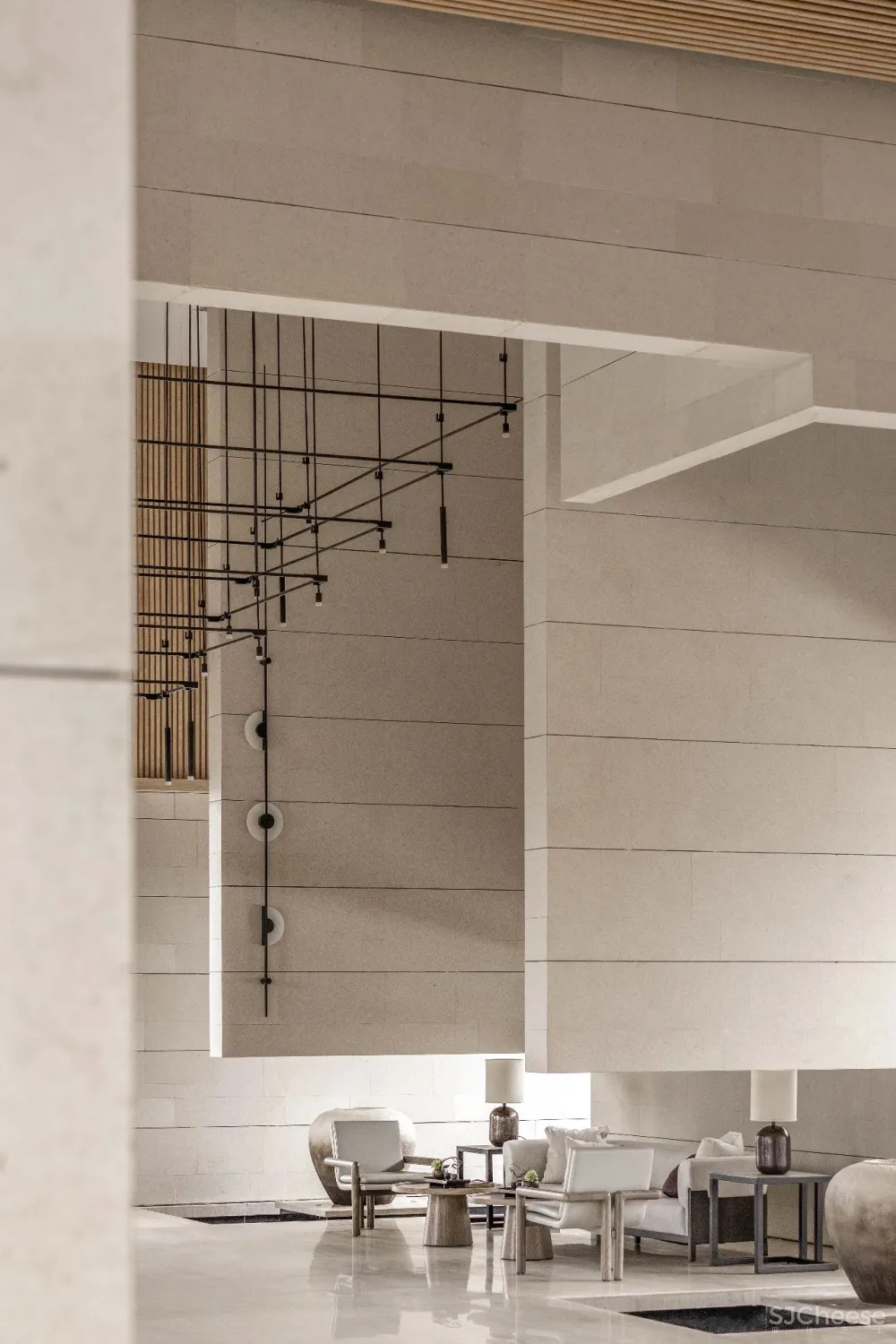 WJID维几新作 :海珀外滩,2020上海豪宅新地标!