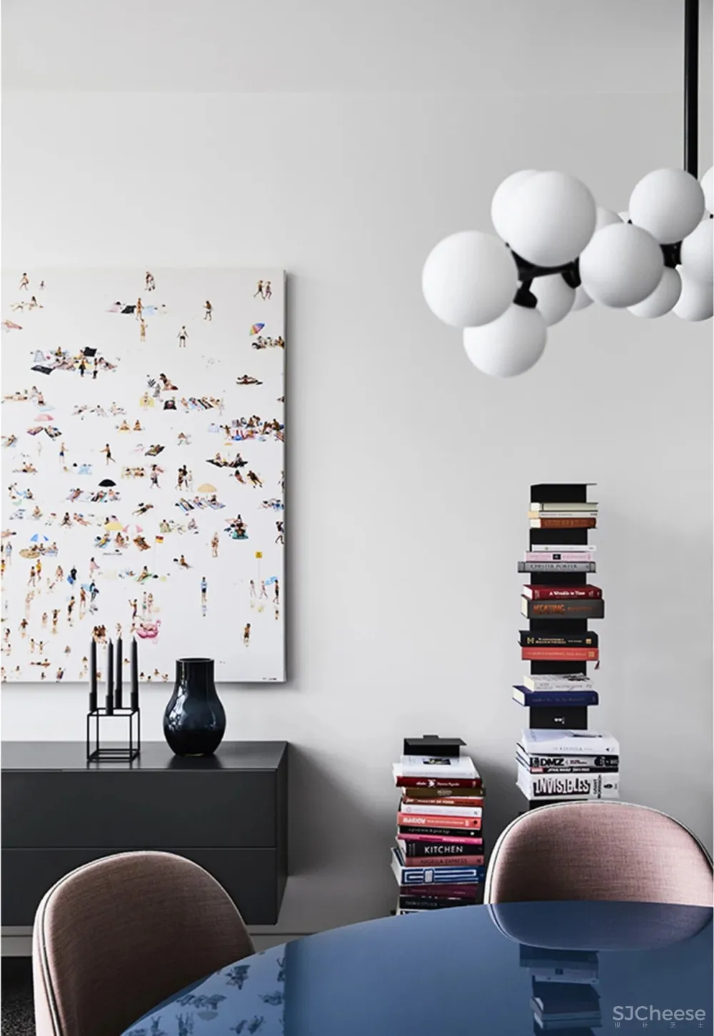 Fiona Lynch 新作 墨尔本的极简主义美学