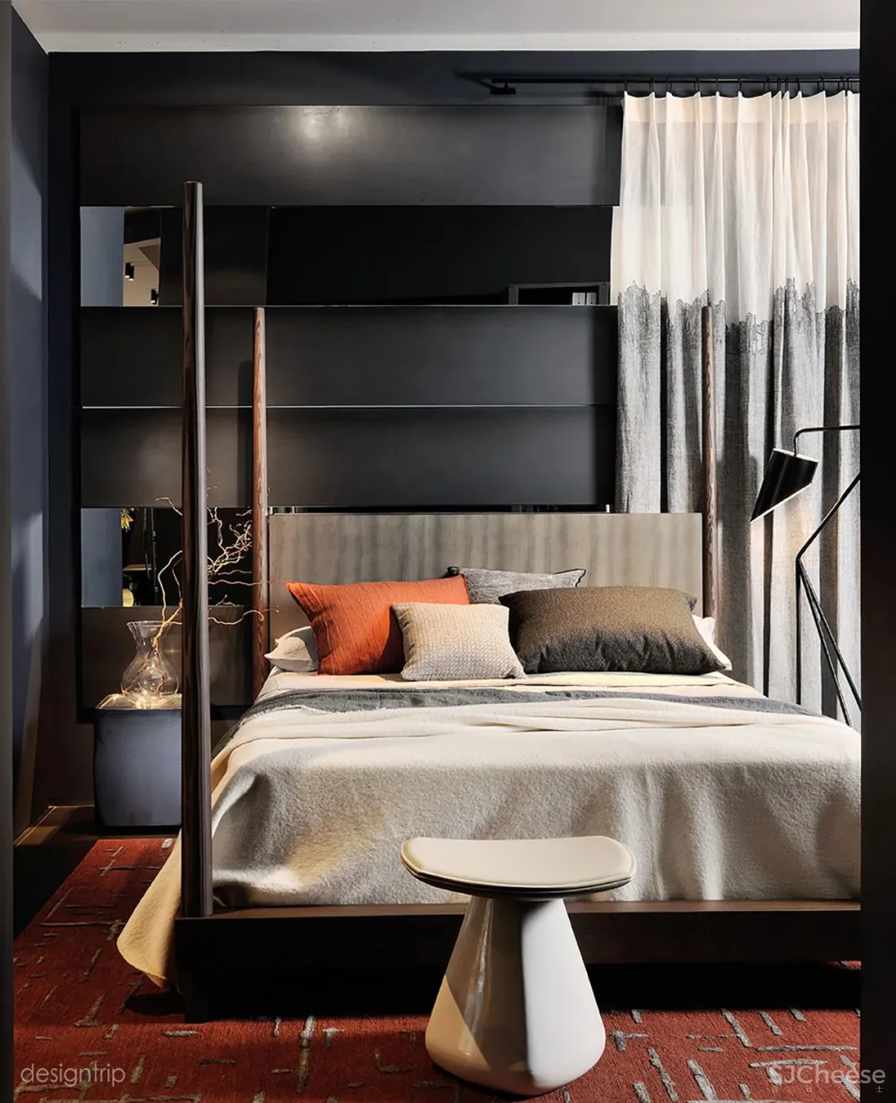 法式轻奢风,才是真正的高级感