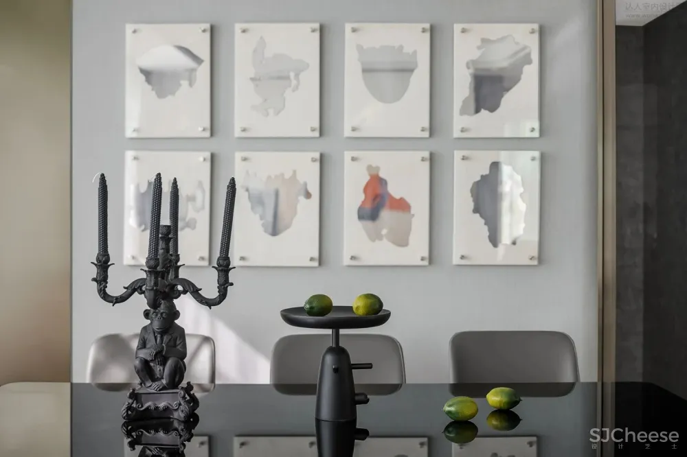 春山秋水设计新作 姿态