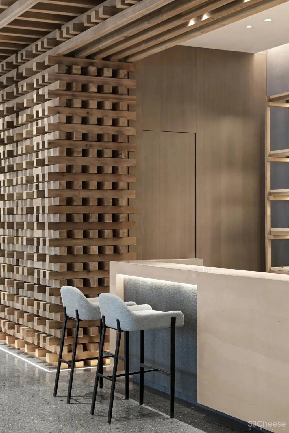 里约设计:时光书影 芙蓉叠翠