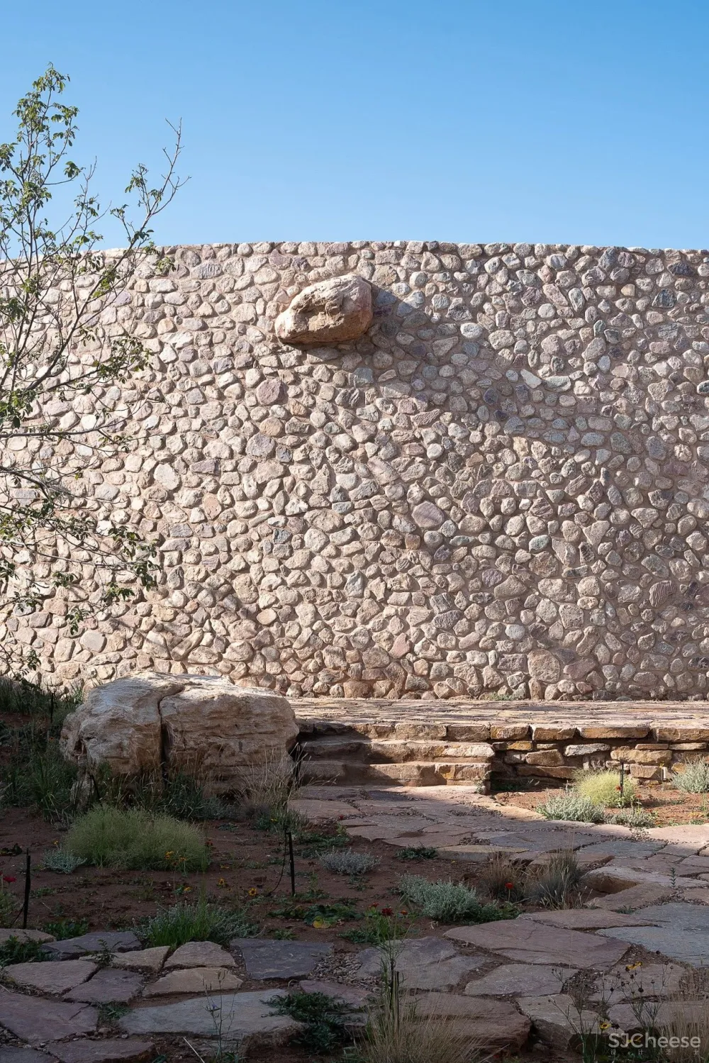 贺兰山东麓,西鸽酒庄 Udopartners 相上文象