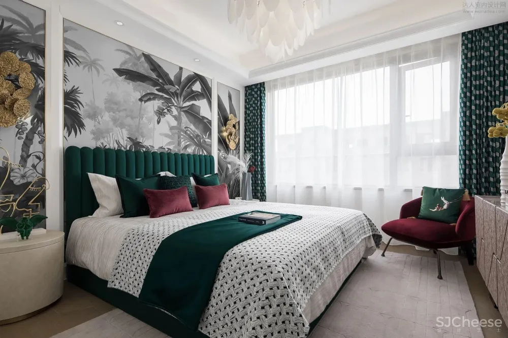 春山秋水设计新作 姿态