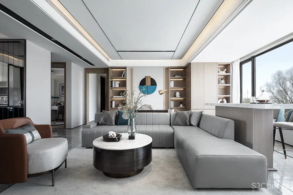 王五平：莫兰迪色的高级！