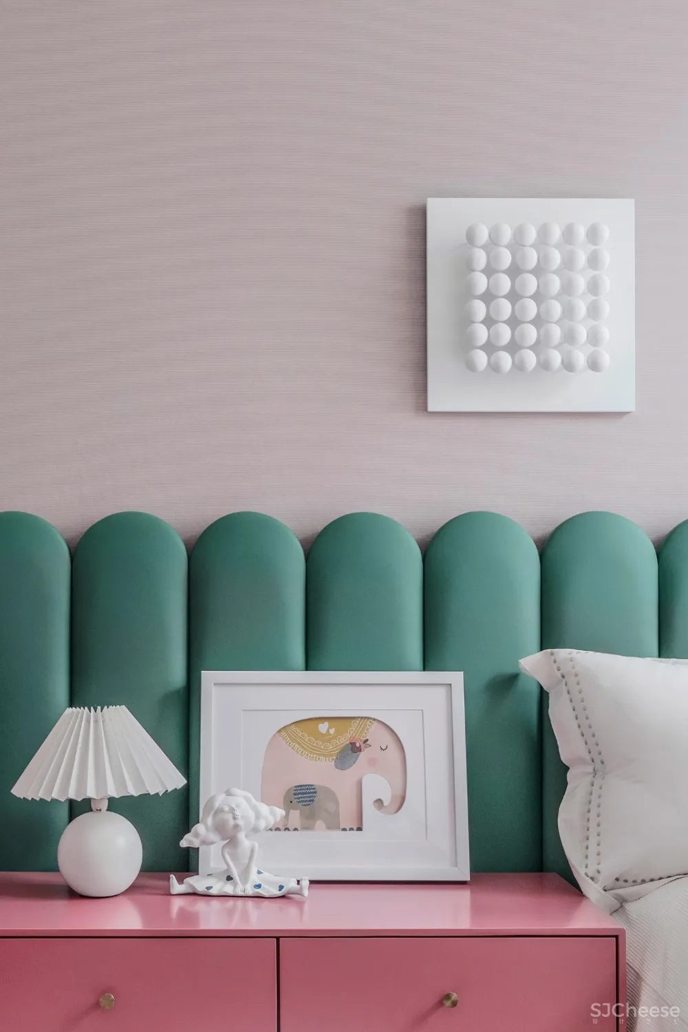 都市新贵气质的75㎡奢华住宅,至高无上的生活品味! IF.DESIGN 羽果设计