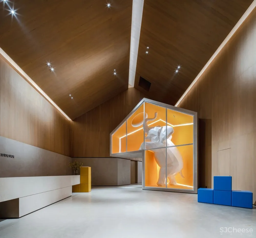 ENJOYDESIGN丨童心未泯,感受本真美好