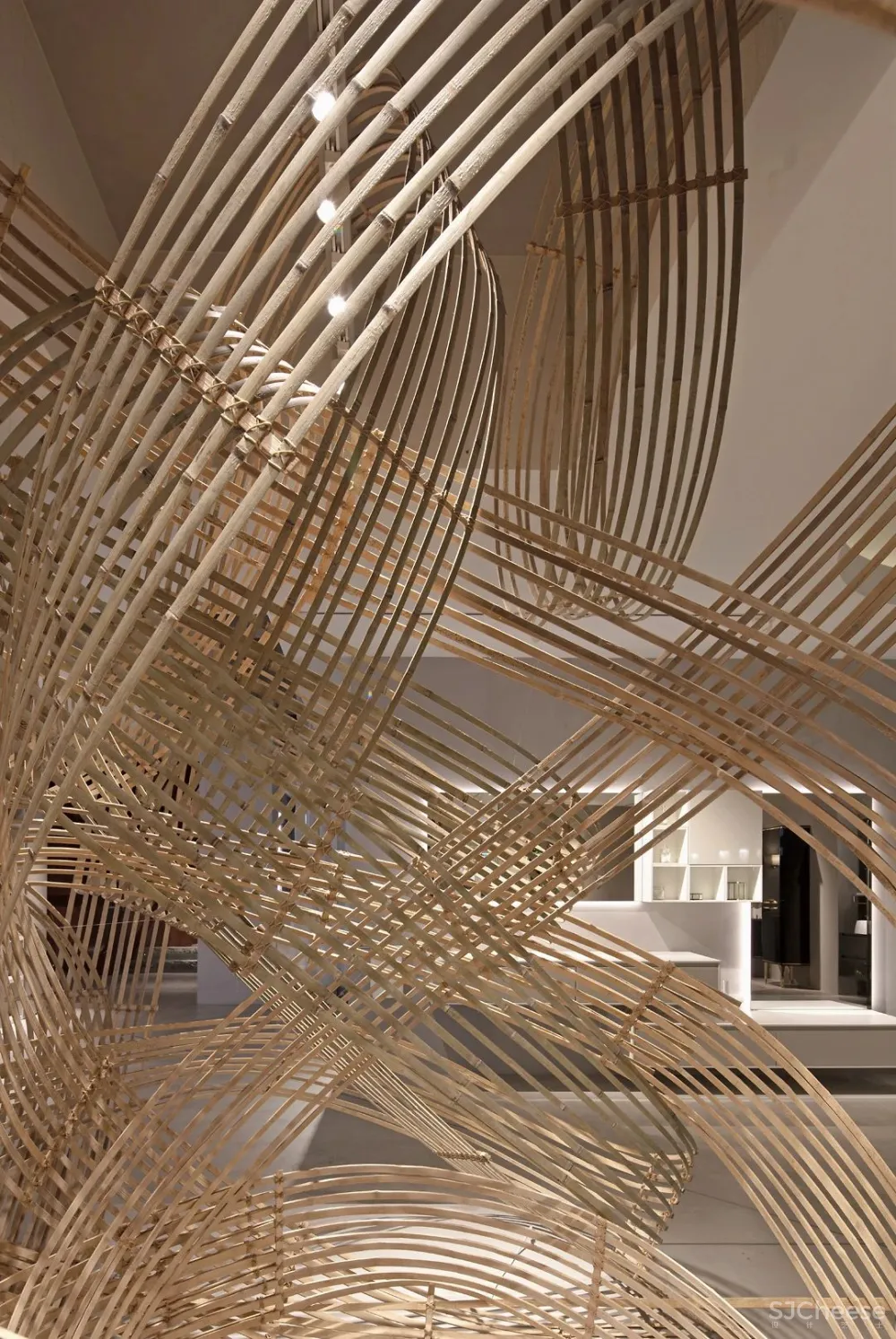 赵睿 苏州 2000 m² 艺术馆,由外而内的建构力量!