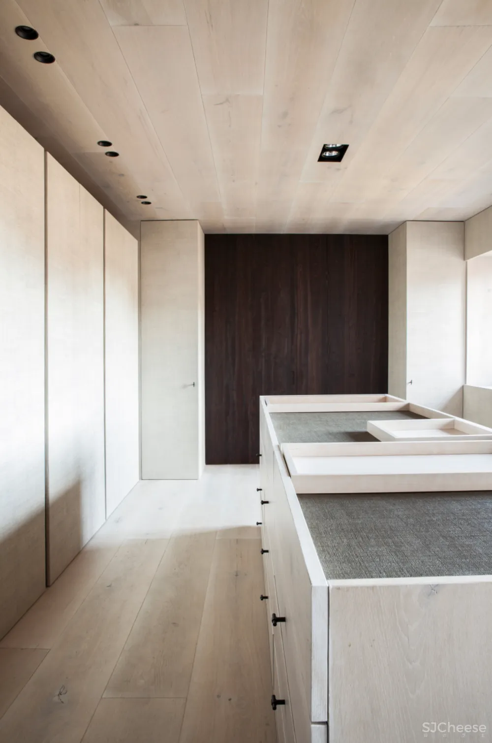 OOAA Arquitectura|一种自然的感受,一切都在原地