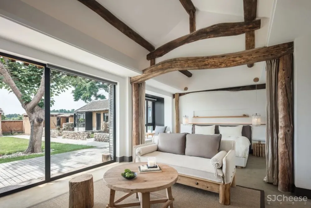 韩青松 村落的传承