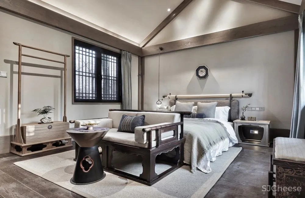 民宿不够独特?还原唐风的高颜值民宿,一定要来体验一次