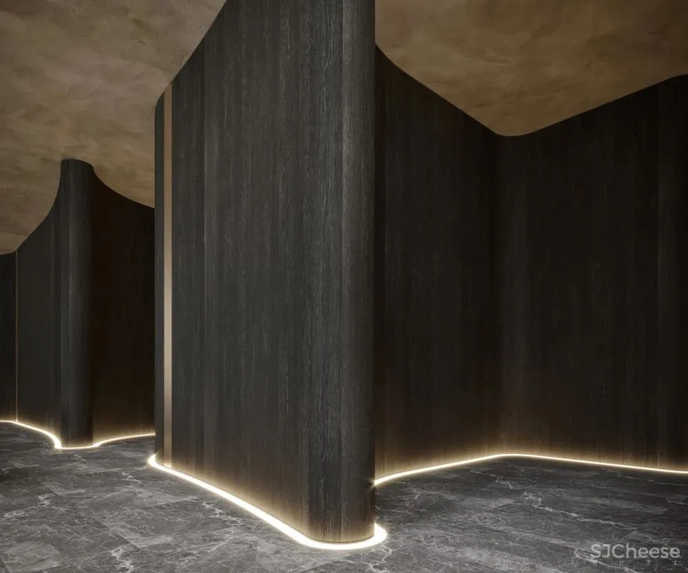 0932 Design 新作 新加坡的自然极简主义