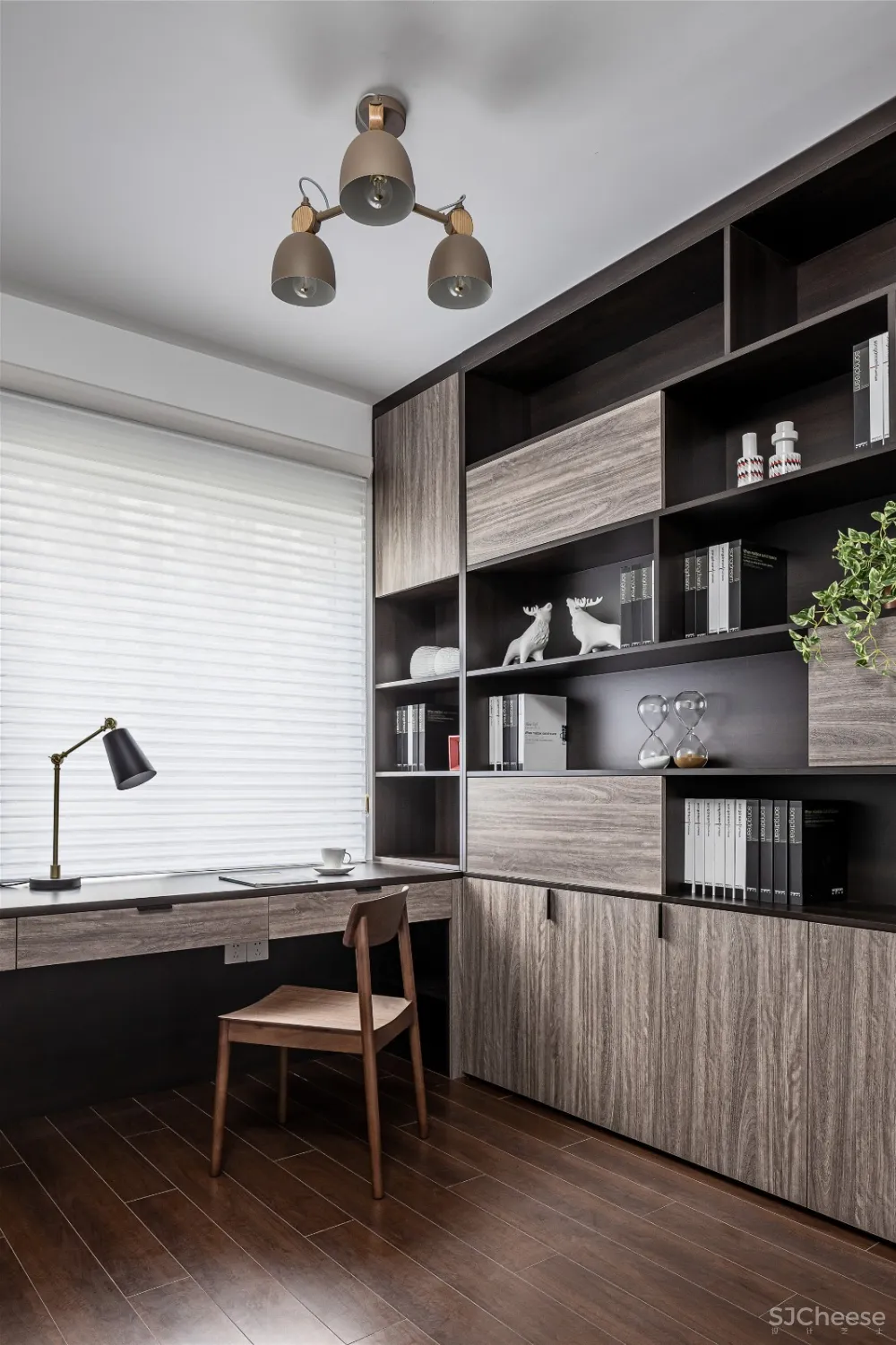 成都乐亿尚家作品——北欧小情歌