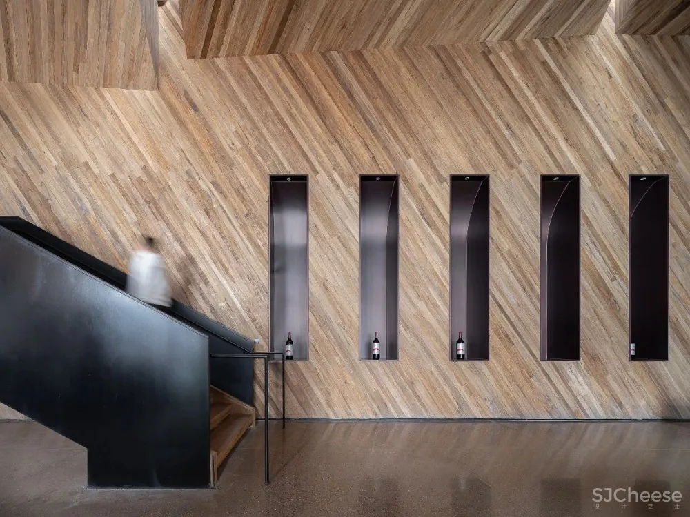 贺兰山东麓,西鸽酒庄 Udopartners 相上文象