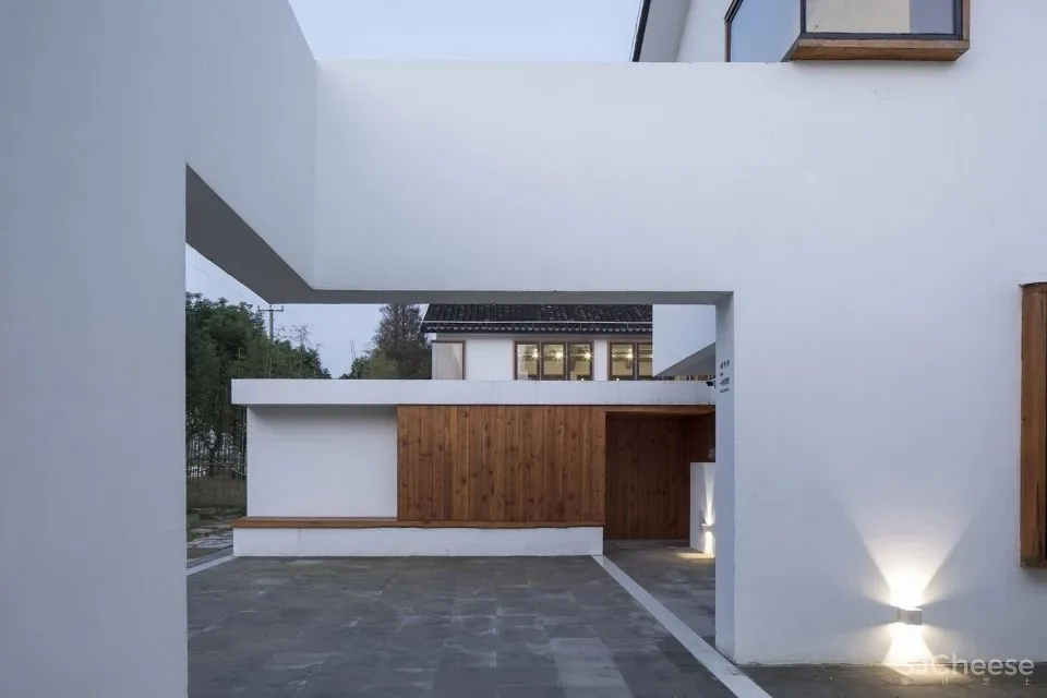 乡建如何不落俗套?15个最佳乡村建筑!