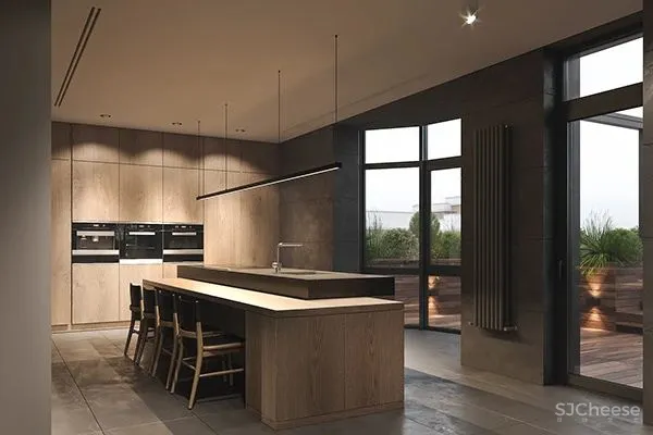 庭院搬进室内,竟有触及心跳的惊艳!