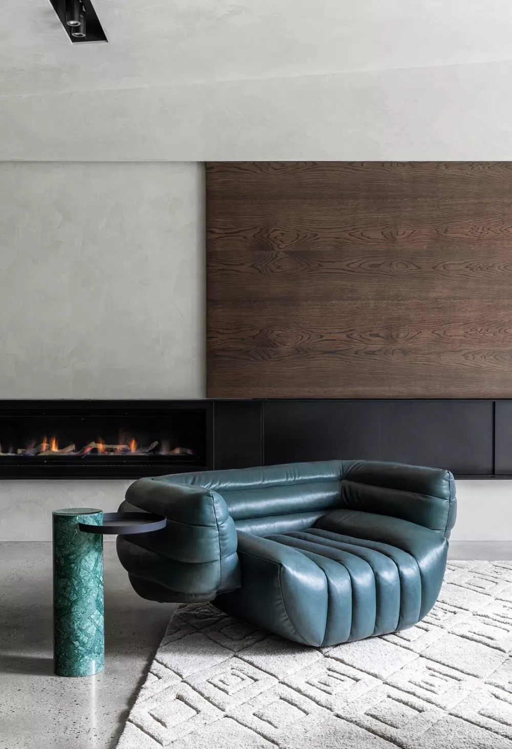 撞色怎么玩?“以小撞大”,美出新高度!