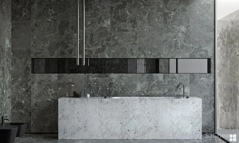 561㎡极简大宅,最具灵性的空间!