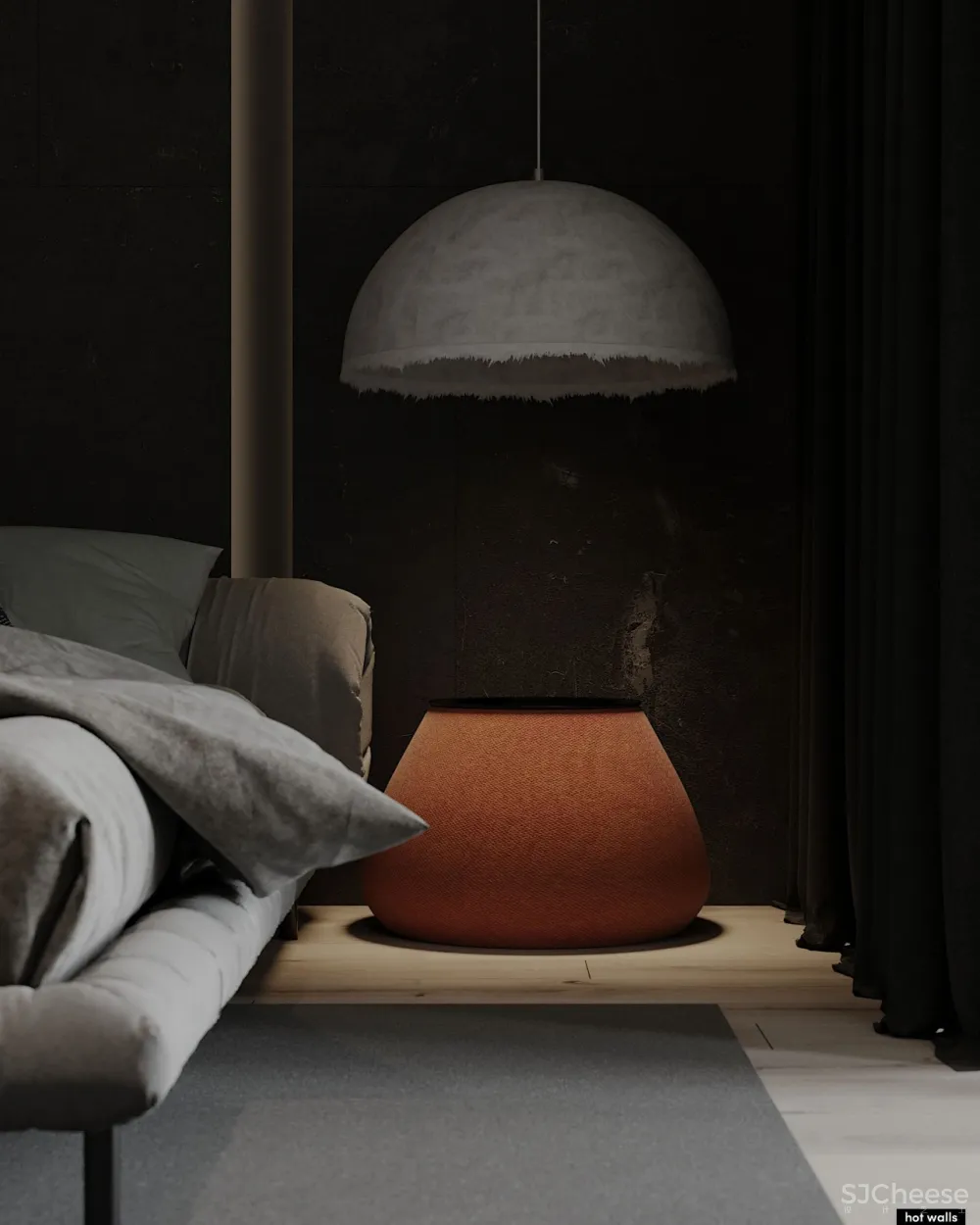 Mikhail Shaposhnikov 俄罗斯的极简主义