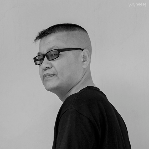 黑白,继承与再生的生活美学空间|金选民 • HOW