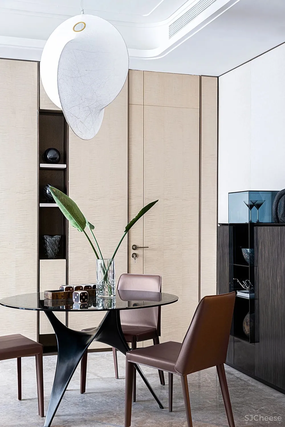 WJID维几新作 :海珀外滩,2020上海豪宅新地标!