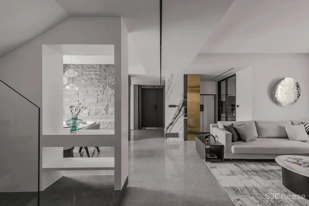 经典黑白灰，越简约、越有范儿！