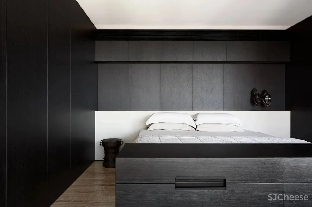 极简到极致，是一种振奋人心的力量！