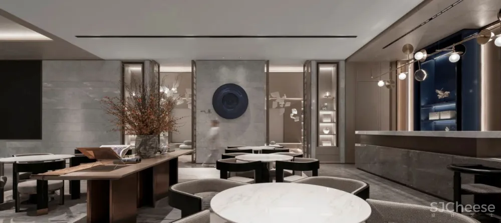 书卷与烟火 共生形态