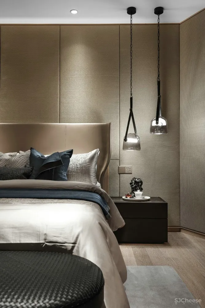 葛亚曦最新力作 “中国式湖居” 北京中粮祥云赋别墅设计