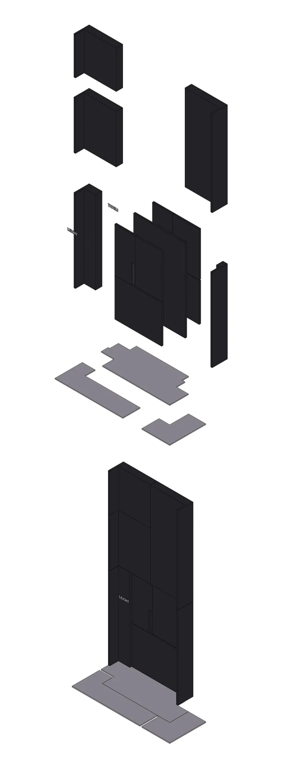 王鹏:深圳湾一号新开一家超惊艳的建筑厨房!