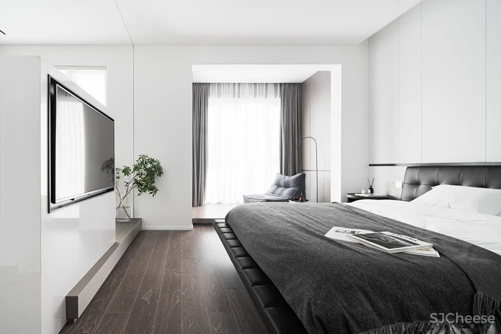 经典黑白灰，越简约、越有范儿！