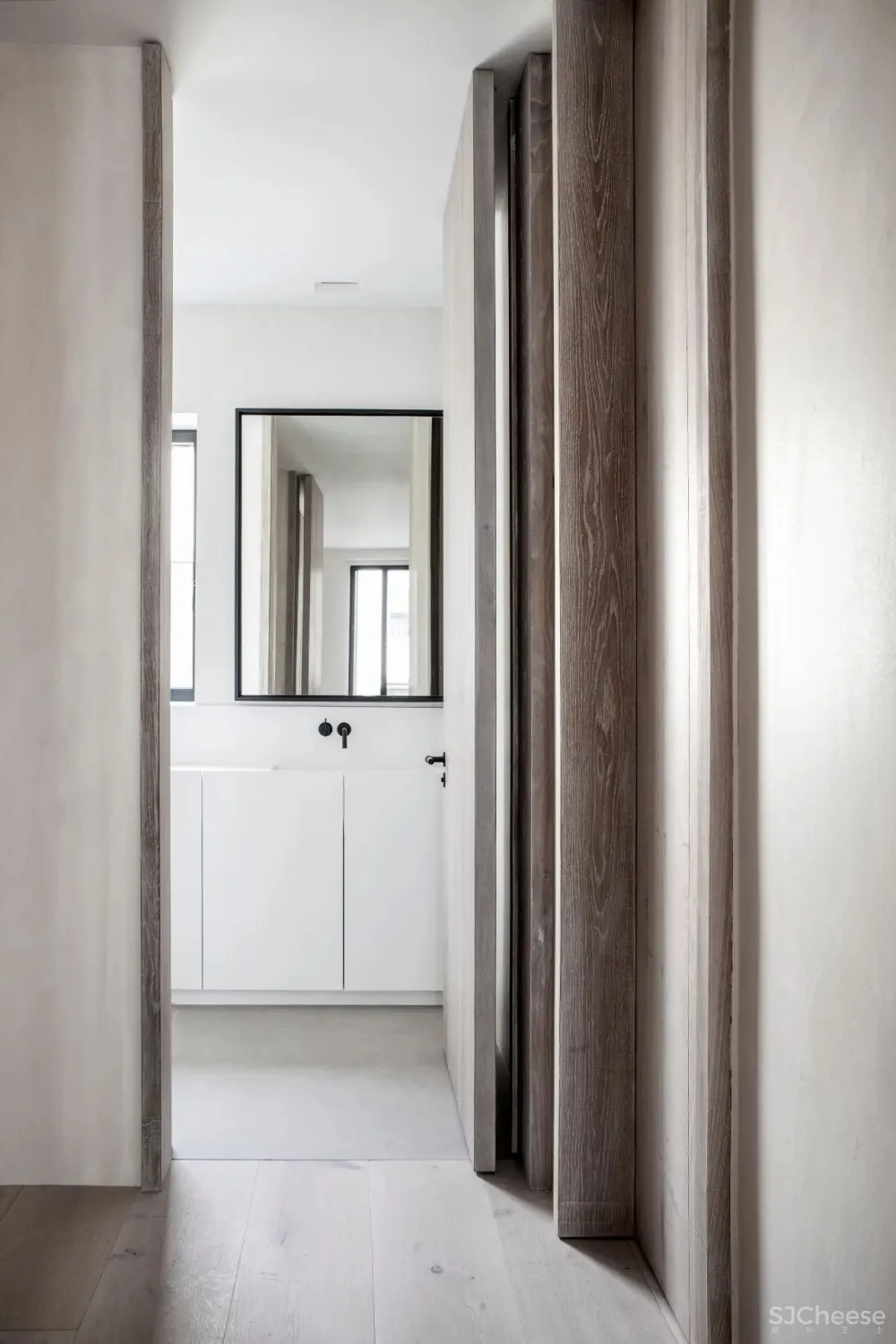 追求永恒和极简的美学 OOAA Arquitectura新作