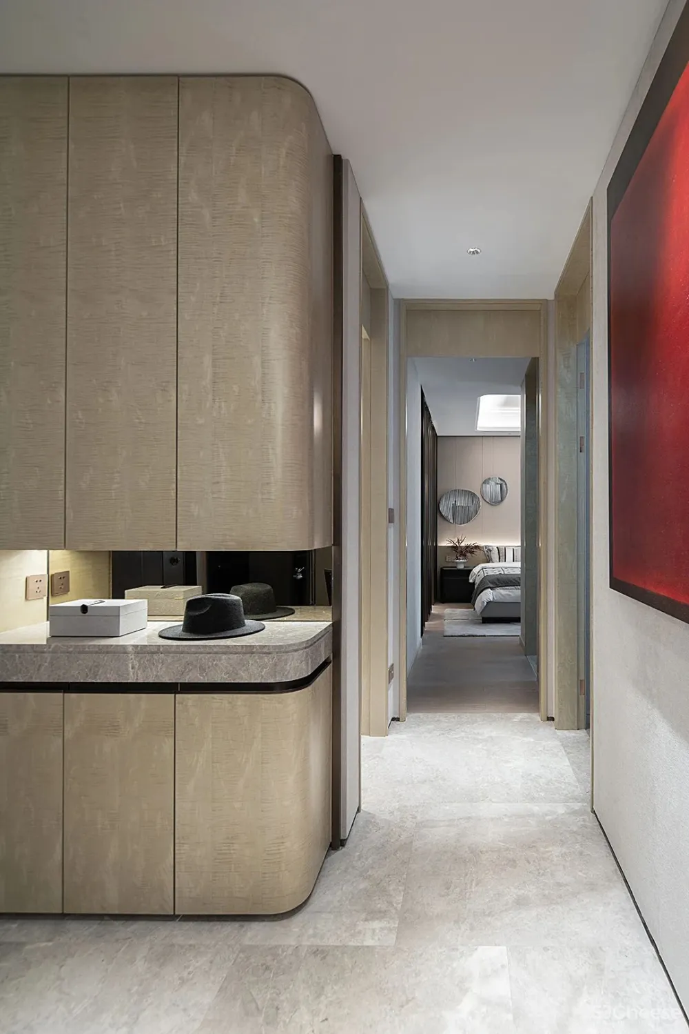 WJID维几新作 :海珀外滩,2020上海豪宅新地标!