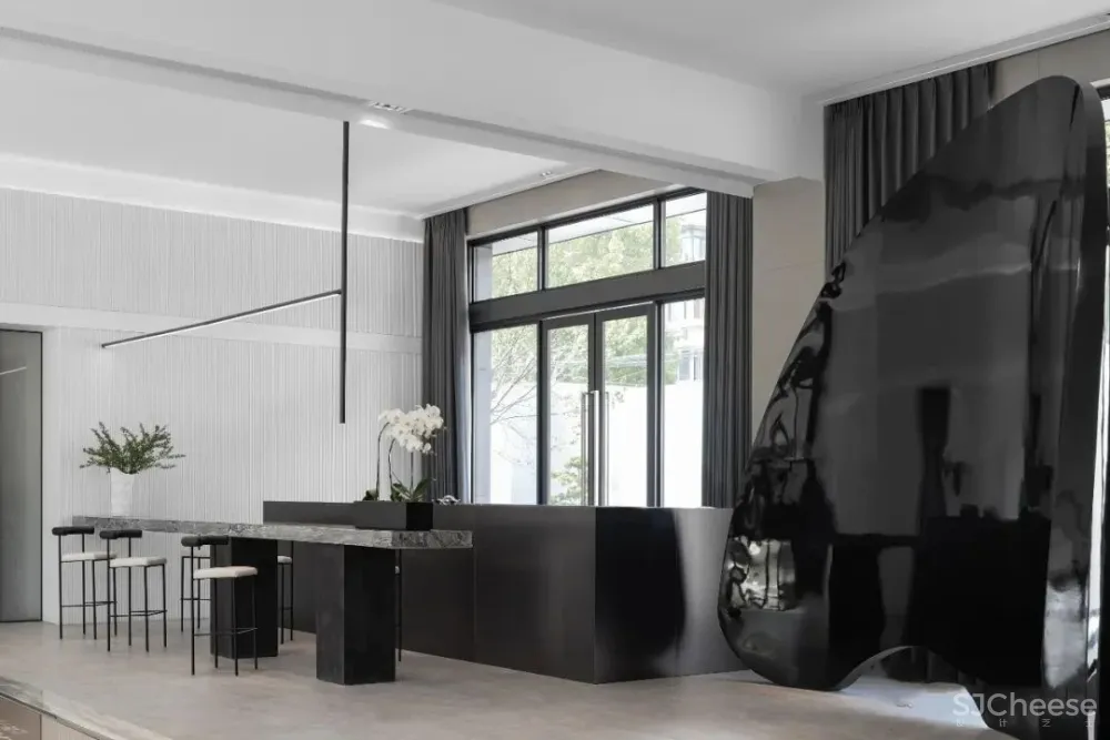 郑炳坤新作丨在建筑之美与现实之真中求得平衡