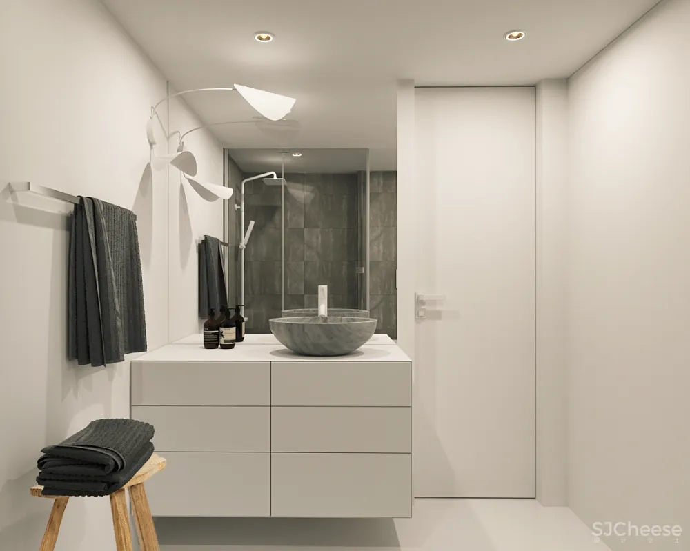 如何让小户型空间最大化, 这 3 个设计可以看看